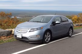 Chevrolet Volt thế hệ mới giảm giá sốc