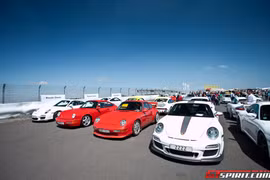 Mãn nhãn với dàn xe tại Oldtimer Grand Prix 