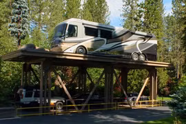 Chiêm ngưỡng gara 6 triệu USD "độc nhất vô nhị"