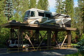 Chiêm ngưỡng gara 6 triệu USD "độc nhất vô nhị"