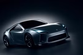 Toyota Supra- sự trở lại không tưởng