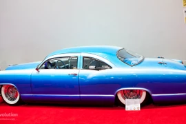 Xe "độc" siêu dài, siêu thấp tại SEMA 2012