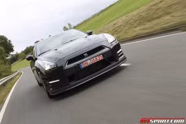 Nissan GT-R phiên bản 2013