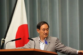 Nhật tăng cường các biện pháp trừng phạt lên Nga