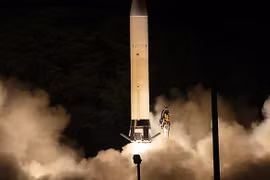 Vũ khí siêu thanh của Mỹ thất bại chỉ 4 giây sau khi phóng thử