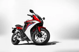Honda CBR650F 2014 không cần động cơ khoẻ để gây ấn tượng 