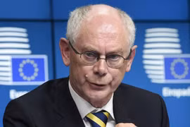 Lệnh trừng phạt mới của EU dành cho Nga có hiệu lực từ 12/9