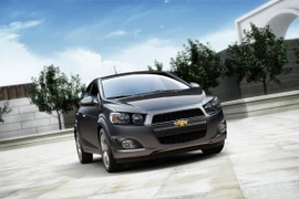 Chevrolet Sonic bị thu hồi do có nguy cơ nổ bình xăng