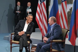 Tổng thống Putin sẵn sàng đối thoại với ông Obama 