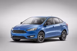 Ford Focus sedan trình làng, sẵn sàng cho New York Auto Show