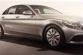 Mercedes mời Michael Schumacher chạy thử C-Class 2015 
