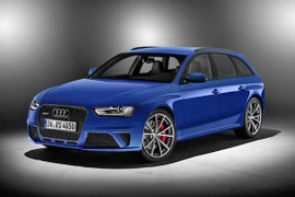 Audi RS4 Avant Nogaro: Đẹp tuyệt trần
