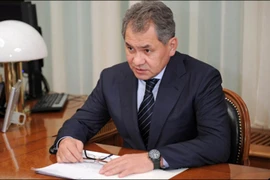 Nga ra lệnh diễn tập quân sự để phản ứng với hành động của Kiev 