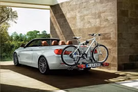 Những hình ảnh long lanh của BMW 4-series mui trần