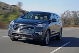 Hyundai lên kế hoạch “chen chân” vào phân khúc SUV cao cấp 