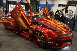 10 “xế độ” dở nhất tại triển lãm SEMA 2012