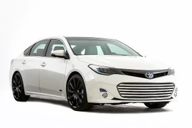 Toyota Avalon phiên bản đặc biệt ra mắt tại SEMA 2012