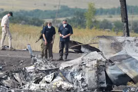 Đức: Không có bằng chứng cho thấy MH17 bị bắn hạ bởi tên lửa