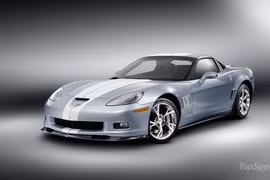Chiêm ngưỡng bản Concept Chevrolet Corvette 2012