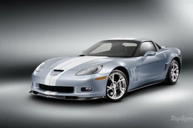 Chiêm ngưỡng bản Concept Chevrolet Corvette 2012