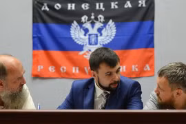 Nga không nhận được lời đề nghị giúp đỡ nào từ vùng Donetsk 