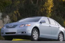 170.000 xe Toyota Camry đời 2007-2011 bị triệu hồi