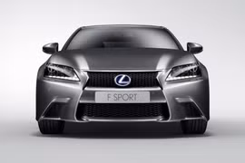 Lexus bật mí về dòng xe GS F đời mới