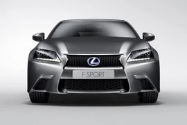 Lexus bật mí về dòng xe GS F đời mới