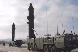 Ả-Rập Xê-Út thừa nhận mua tên lửa đạn đạo DF-21 của Trung Quốc