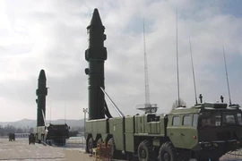 Ả-Rập Xê-Út thừa nhận mua tên lửa đạn đạo DF-21 của Trung Quốc