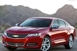 Chevrolet “phổng mũi” tự hào với công nghệ động cơ mới