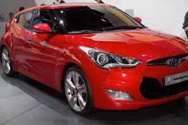 Hyundai Veloster Turbo thẳng tiến tới thị trường châu Úc
