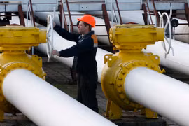 Châu Âu phải phụ thuộc vào khí đốt Nga ít nhất 10 năm nữa