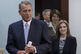 Hạ viện Mỹ thông qua mức trần nợ công mới vô điều kiện 