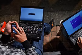 Tin tặc đánh cắp thông tin mật về máy bay mất tích MH370