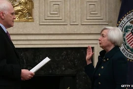 Bà Janet Yellen chính thức nhậm chức chủ tịch cục dữ trữ liên bang Mỹ