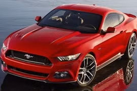 Tiết lộ mới nhất về khối động cơ của Ford Mustang 2015