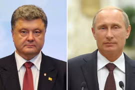 Nhiễu thông tin Ukraine-Nga thoả thuận "ngừng bắn lâu dài ở miền đông"