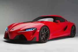 Toyota Supra chắc chắn sẽ hồi sinh 
