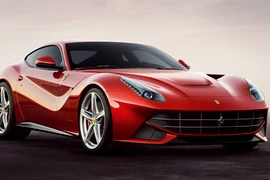 Trung Quốc – “đất dữ” của siêu xe?