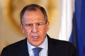 Ngoại trưởng Lavrov: Cô lập Nga là bất khả thi 