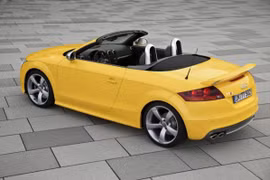 Phiên bản Audi TTS đặc biệt kỉ niệm mốc 500.000 xe xuất xưởng