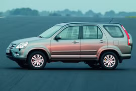 Honda CR-V 2006 bị thu hồi khẩn cấp do lỗi mối hàn 