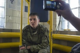 Moscow buộc tội phi công Ukraine sát hại phóng viên Nga