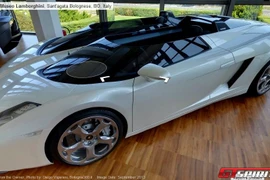 Bảo tàng có một không hai của Lamborghini