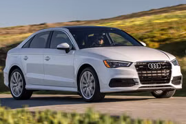 Audi A3 “hạ đo ván” Mercedes CLA tại Mỹ