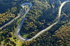 Đường đua tử thần Nurburgring sẽ có giá từ 170 triệu euro