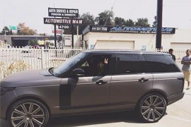 Con gái 15 tuổi của danh ca Lionel Richie nhận món quà sinh nhật bạc tỷ