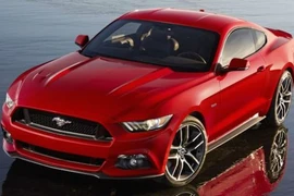 Tiết lộ mới nhất về khối động cơ của Ford Mustang 2015