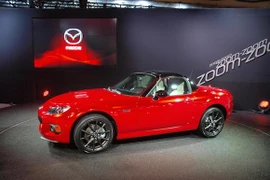 Mazda MX-5 25th Anniversary Edition cháy hàng trong 10 phút 